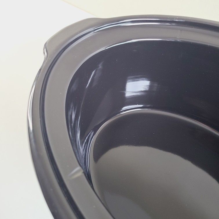 8Qt Oval Replacement Ceramic Pot - photo 3