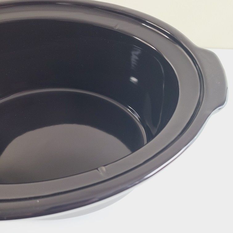 8Qt Oval Replacement Ceramic Pot - photo 4