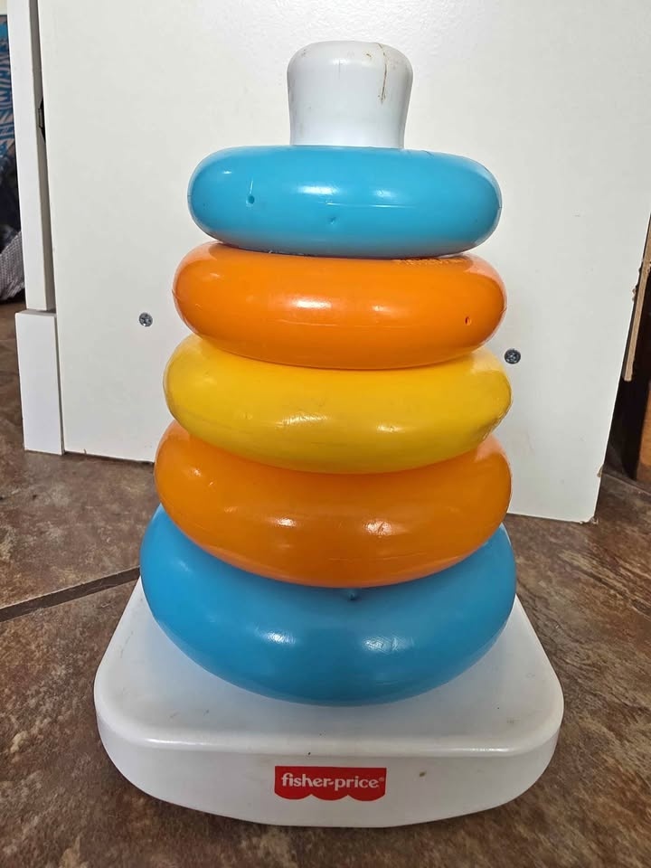 Ring Baby Toy