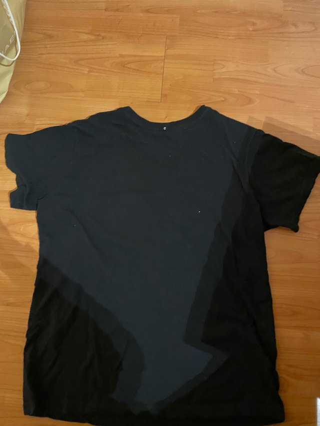 Jojo’s Bizarre Adventure Golden Wind Medium T-shirt - photo 2