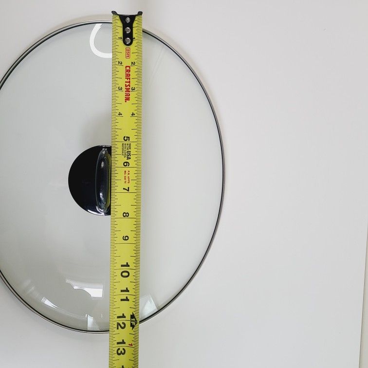 Glass Lid For Crock-Pot 8Qt Digital Slow Cooker - photo 4