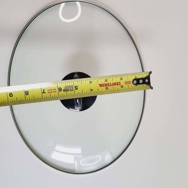 Glass Lid For Crock-Pot 8Qt Digital Slow Cooker - photo 5