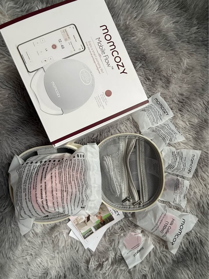 MOMCOZY Mobile Flow 🥕 - photo 2
