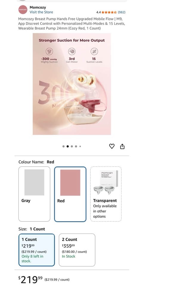 MOMCOZY Mobile Flow 🥕 - photo 4