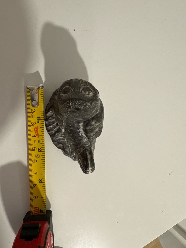 Wolf Original Seal Pup Sculpture - photo 2
