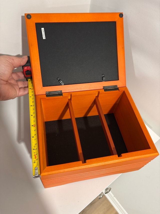 Wooden Box - photo 2