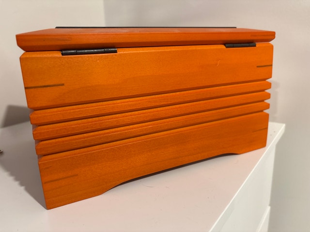 Wooden Box - photo 3