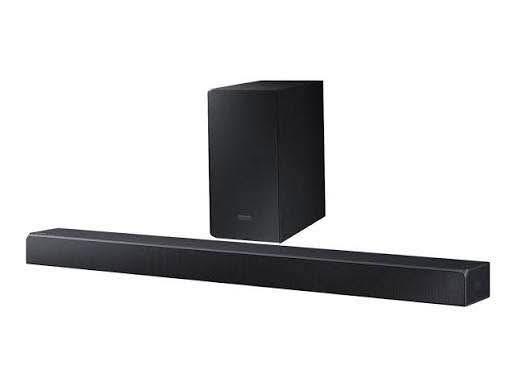 Samsung Harmon/Karson Sound Bar with sub woofer Dolby Atmos - photo 5