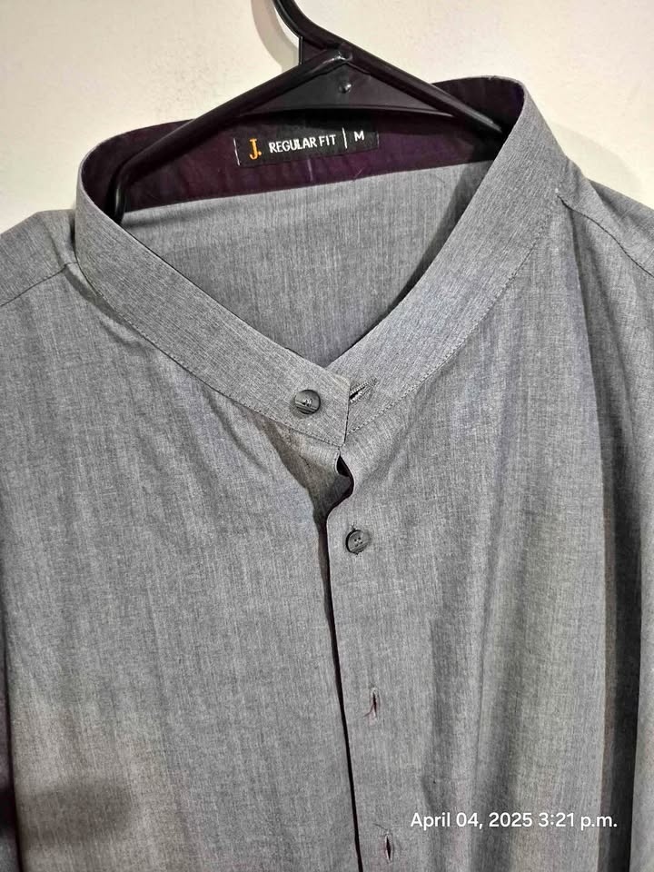 J. Shalwar kameez size medium,serious buyers only please