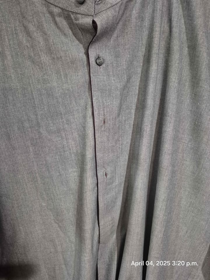 J. Shalwar kameez size medium,serious buyers only please - photo 2