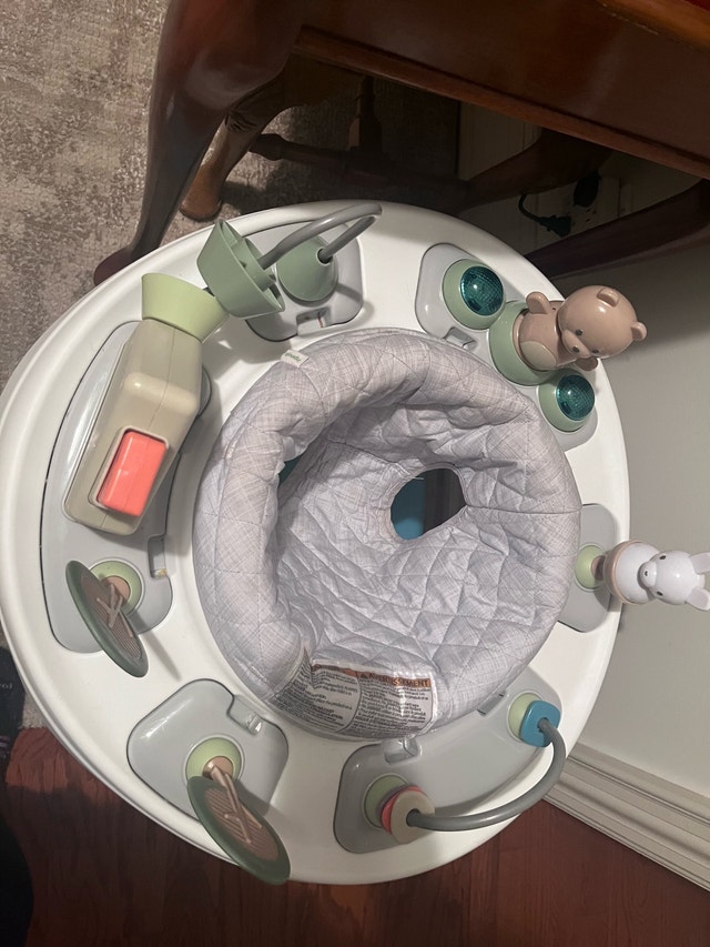 Baby Activity Center Jumper
