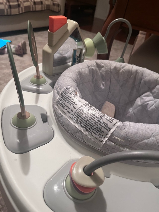 Baby Activity Center Jumper - photo 3