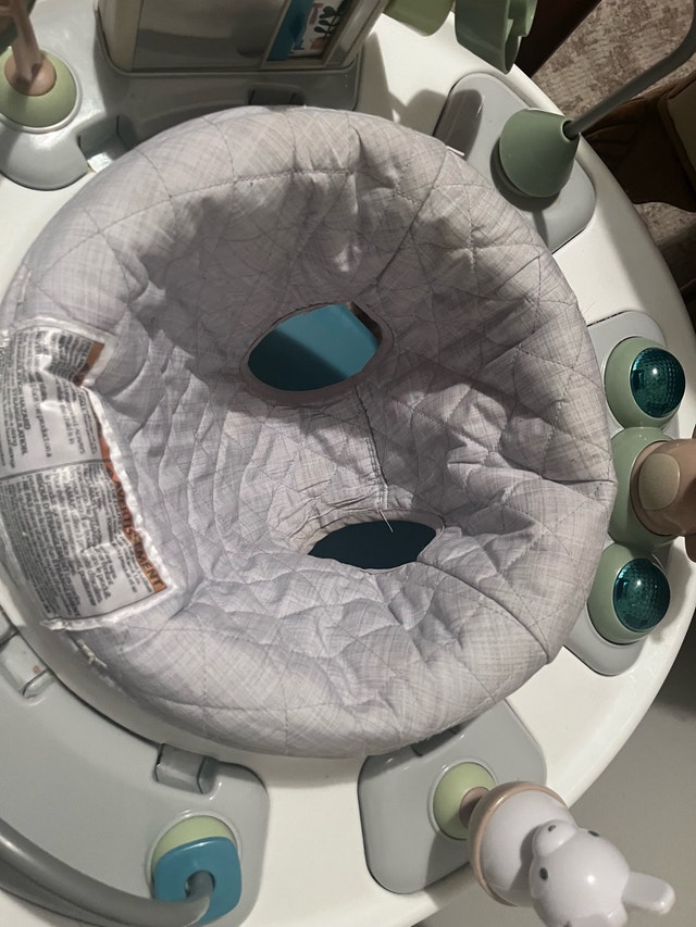 Baby Activity Center Jumper - photo 4