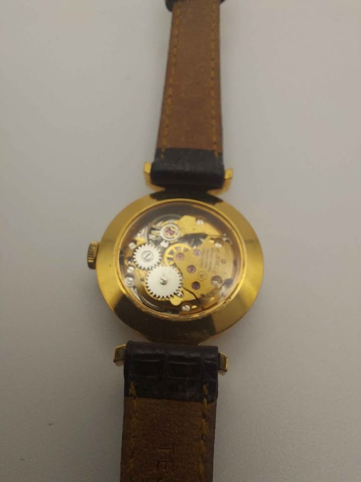 ERNEST BOREL Kaleidoscope Ladies Watch Working - photo 2