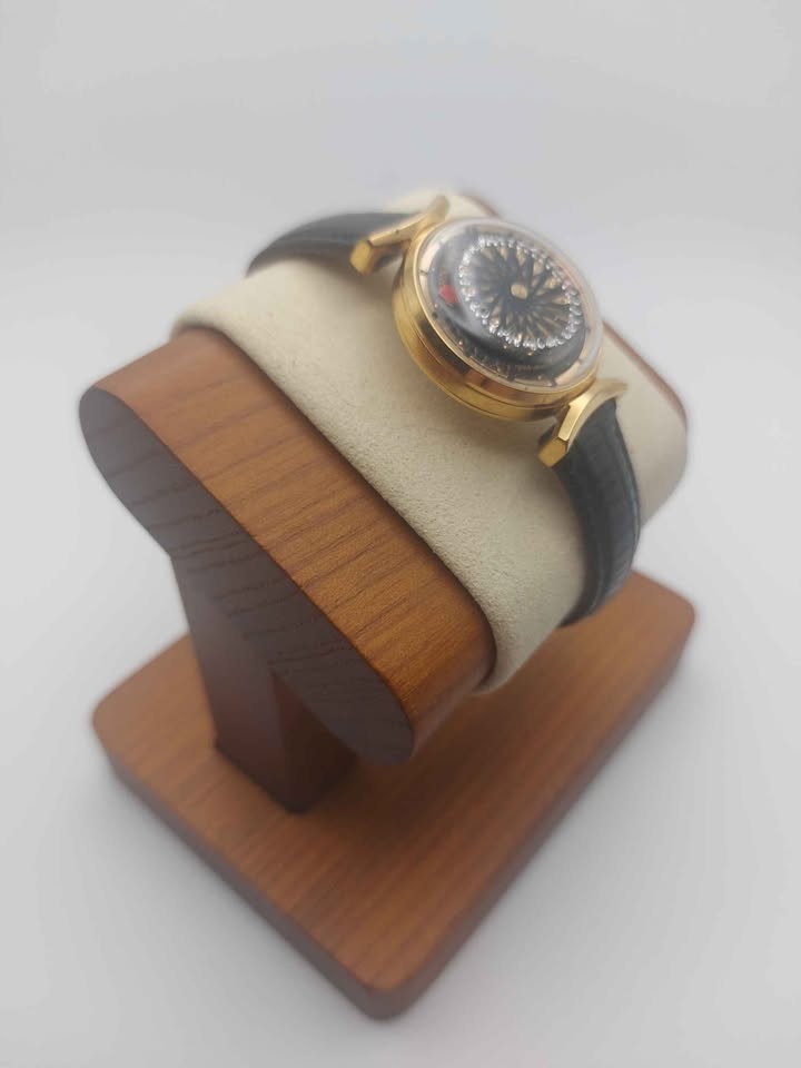 ERNEST BOREL Kaleidoscope Ladies Watch Working - photo 4