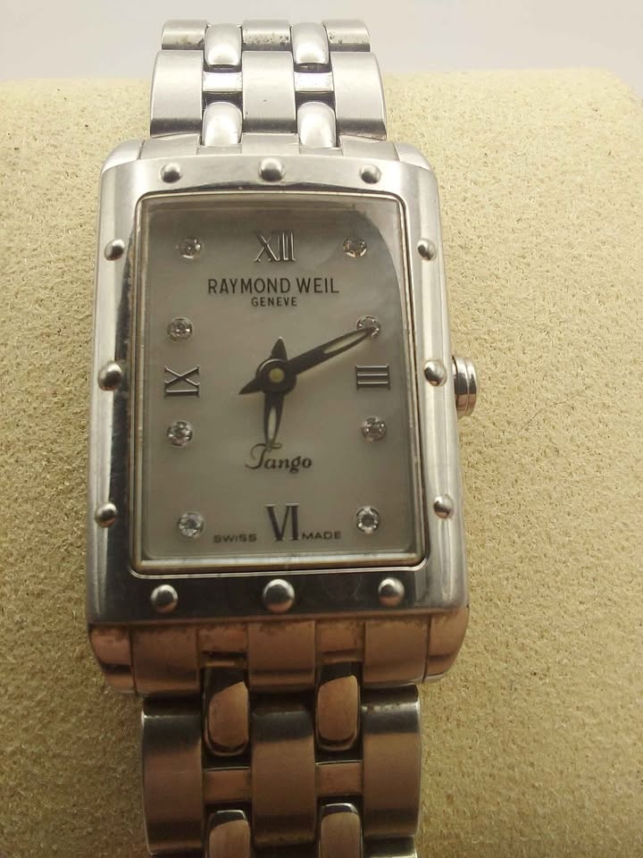 Raymond Weil Tango Ladies Watch Ref: 5971 - photo 2