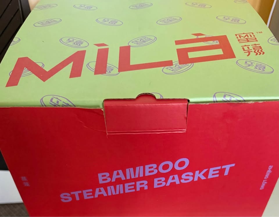 Bamboo 10” Steamer Basket by Mila - photo 2