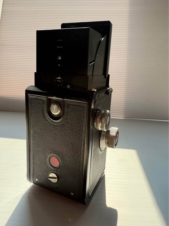 Ciro-flex 1940’s Film Camera - photo 4