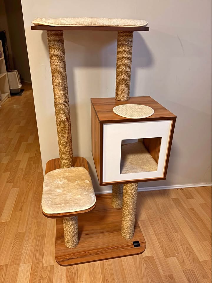 Vesper Cat Tree