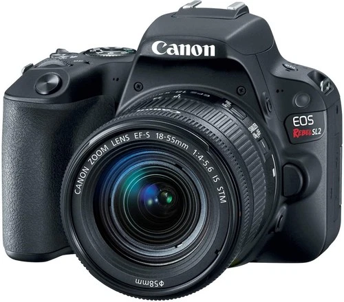 Canon EOS Rebel SL2 DSLR Camera Kit