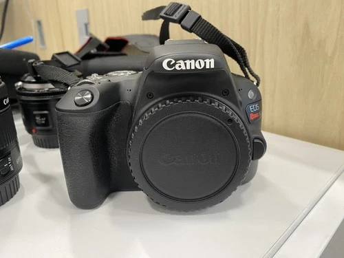 Canon EOS Rebel SL2 DSLR Camera Kit - photo 4