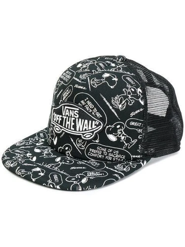 VANS x PEANUTS Snoopy Trucker Hat