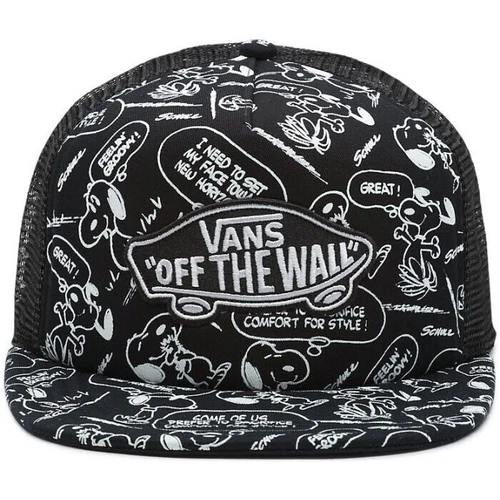 VANS x PEANUTS Snoopy Trucker Hat - photo 2