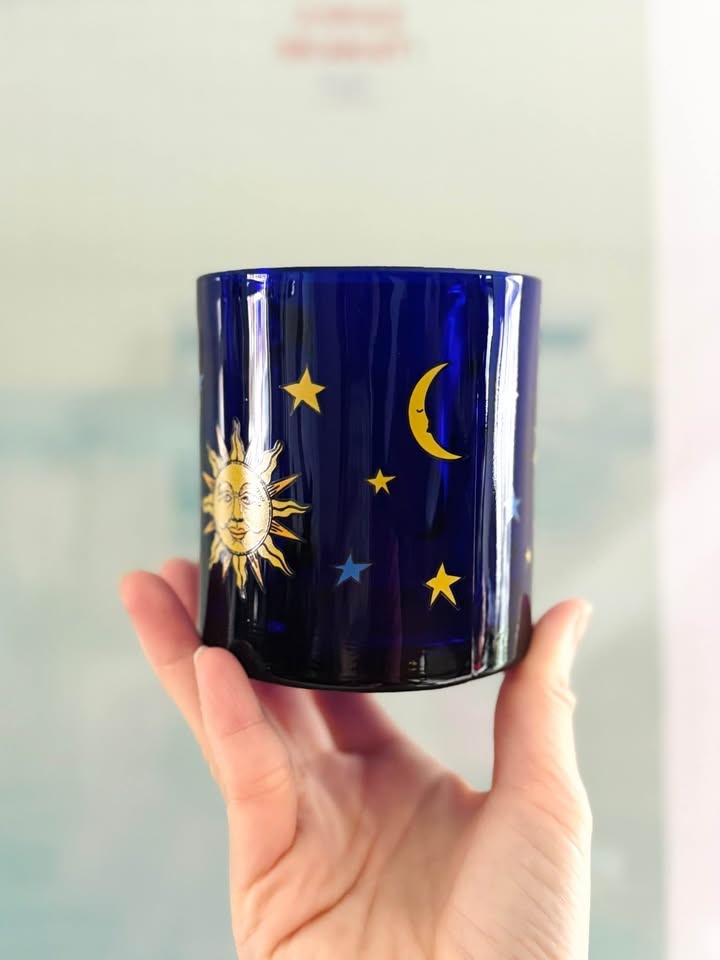 Vintage Libbey Celestial Mug - photo 4
