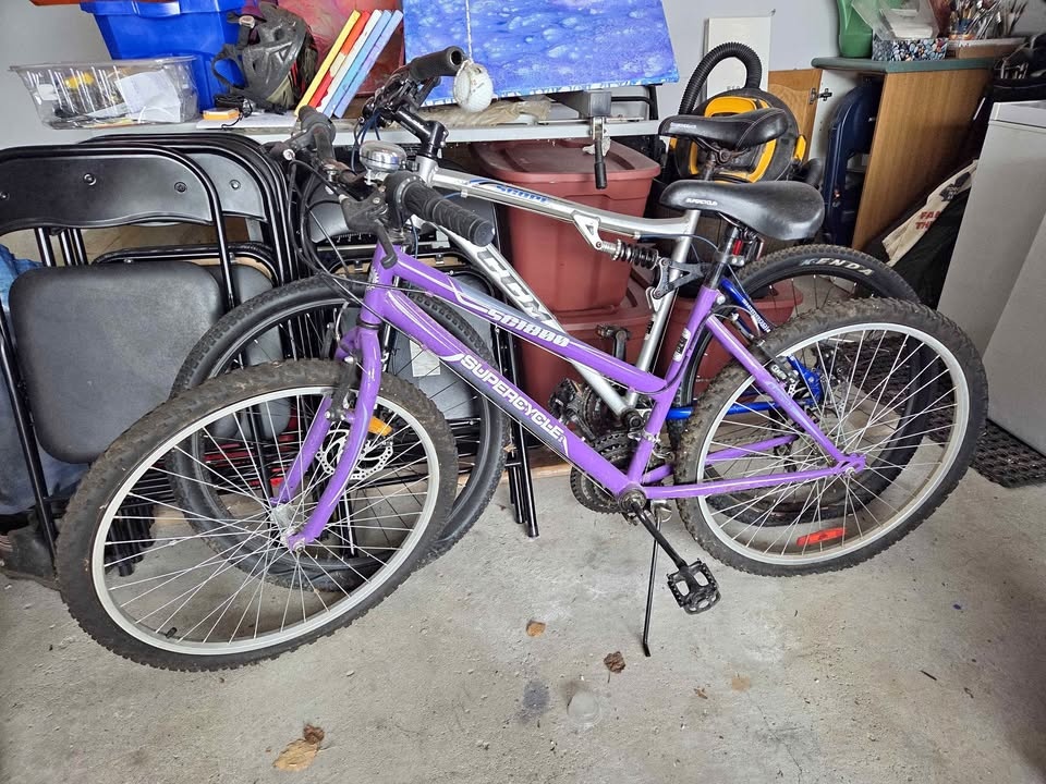 4 Bikes