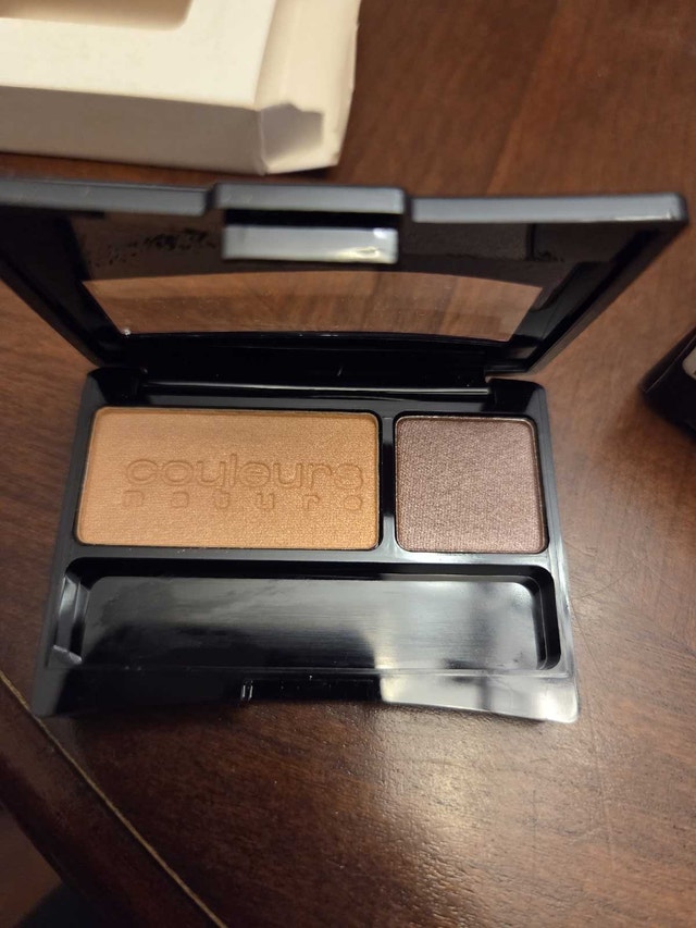 Yves Rocher Eyeshadow Duo