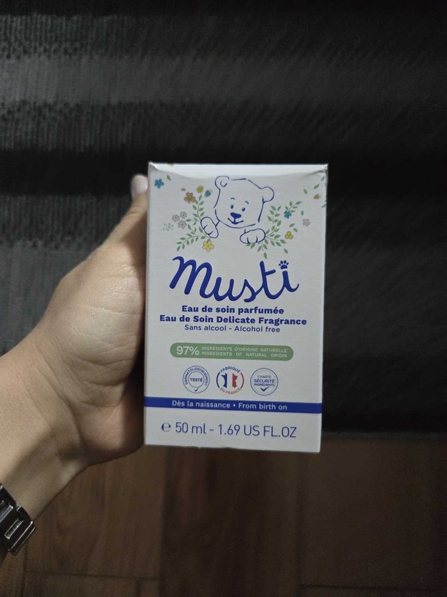 Mustela Baby Bundle
