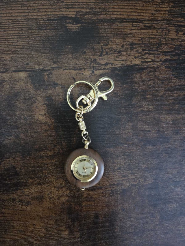 Watch Keychain