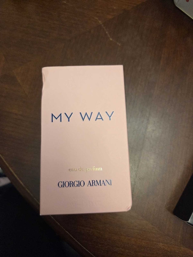 Giorgio Armani My Way