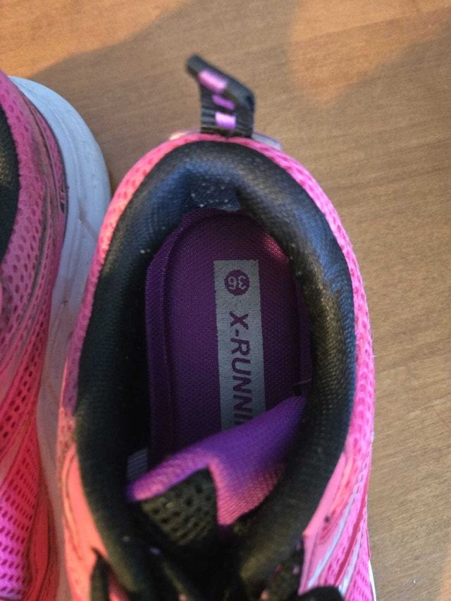 X-Running Sneakers - photo 2