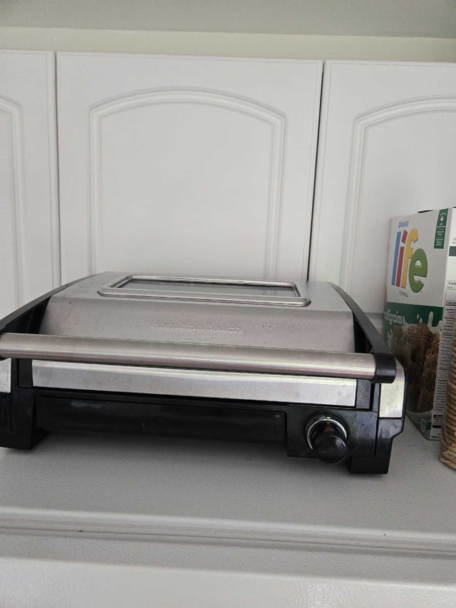 Hamilton Beach Grill