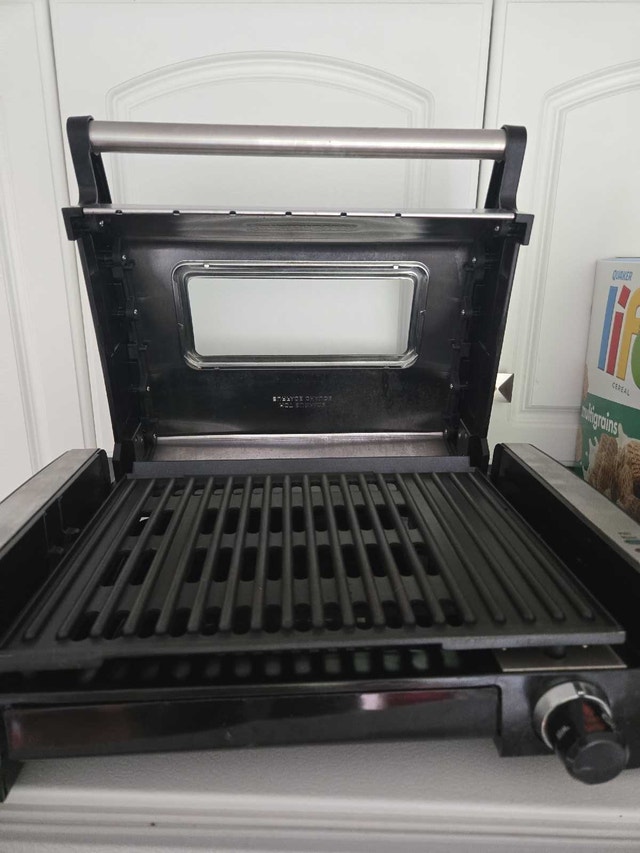 Hamilton Beach Grill - photo 2