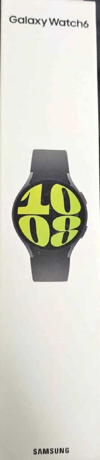 Galaxy smart watch 6
