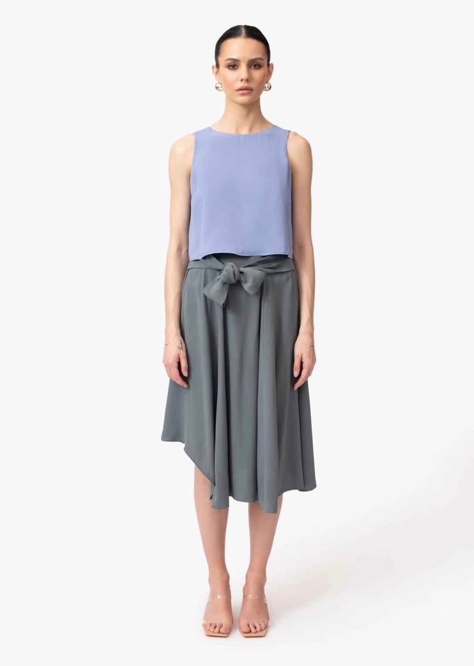 Beautiful Narvan Rojeen Skirt Size Small - photo 2