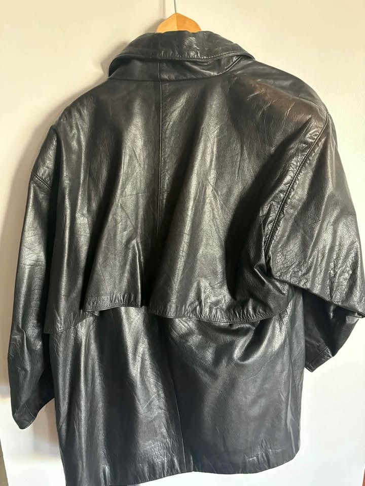 Boutique of Leathers men’s leather coat Size L-XL - photo 3