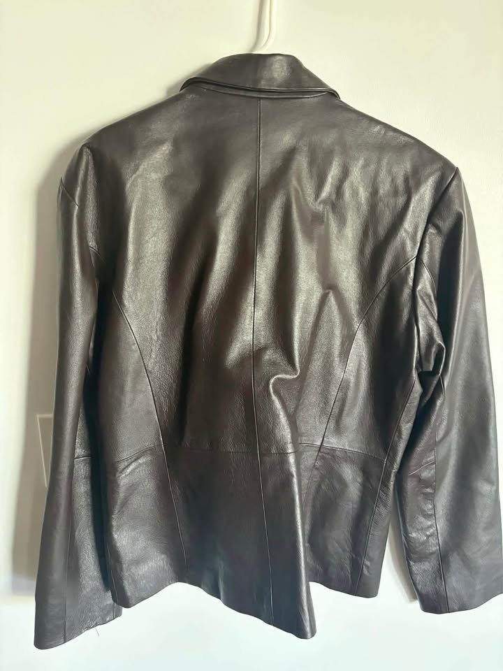 Fairweather Ladies leather jacket size XL - photo 3