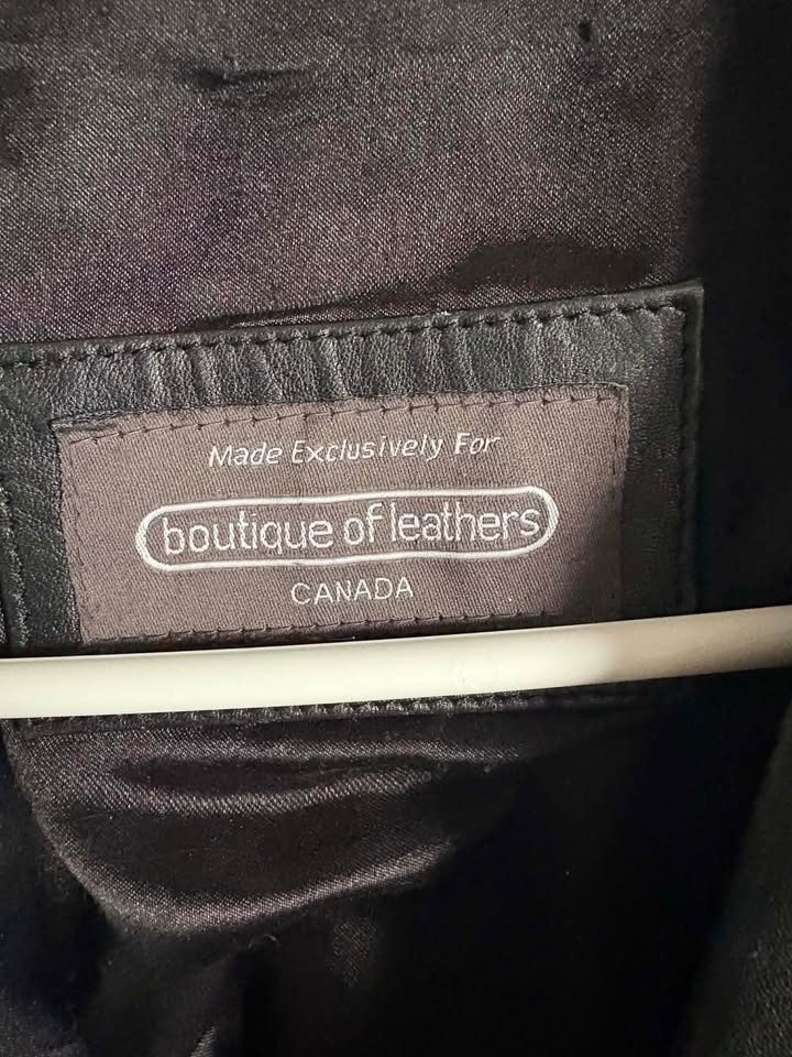 Boutique of leathers Leather coat size XL - photo 2