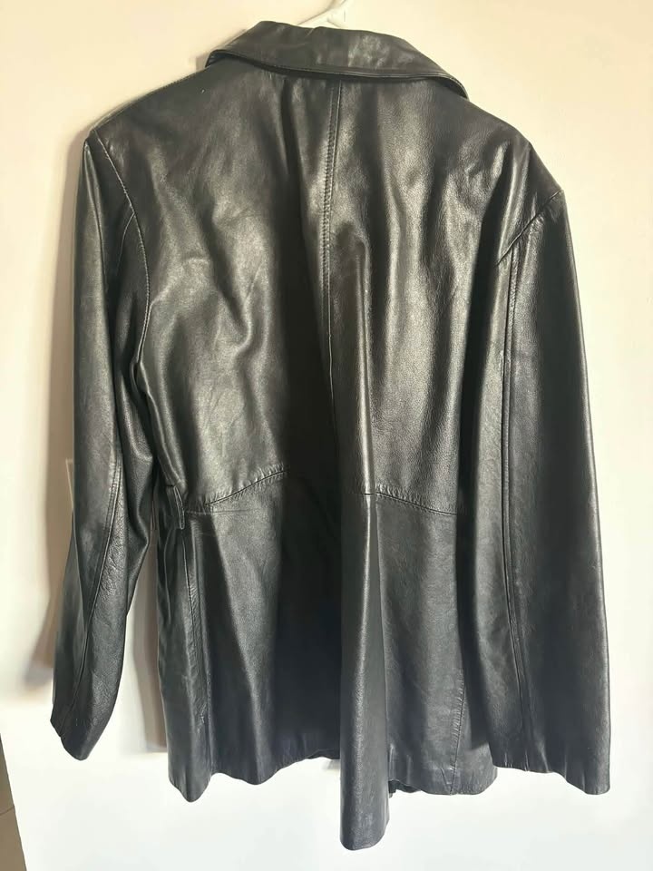 Boutique of leathers Leather coat size XL - photo 3
