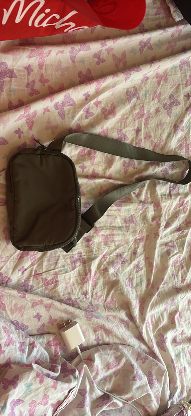Crossbody Bag