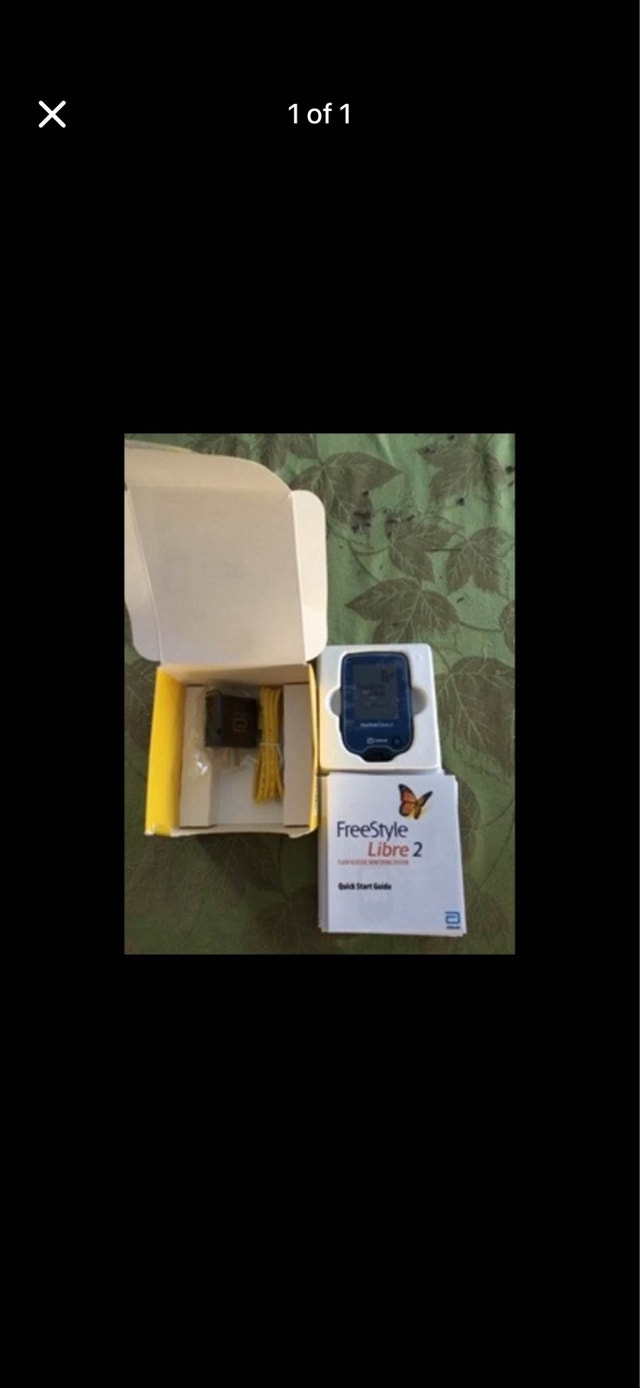 Abbott FreeStyle Libre 2