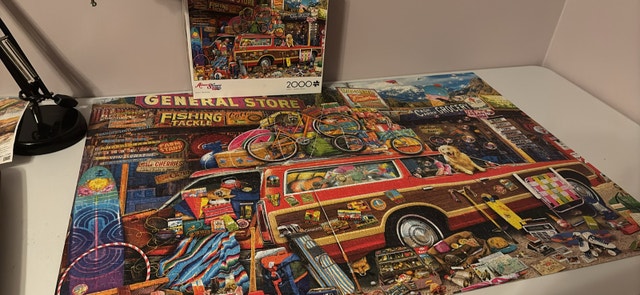 Aimee Stewart Puzzle