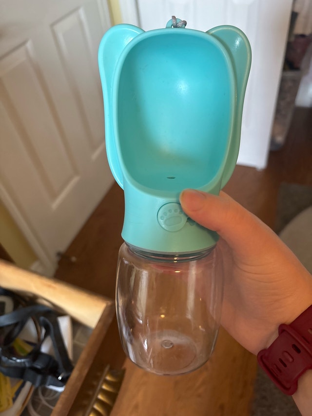 Dog Water Bottle