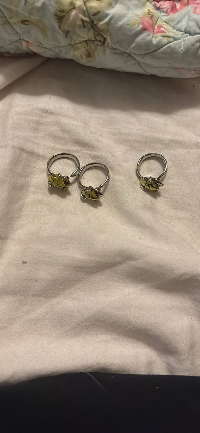 Rings to wear