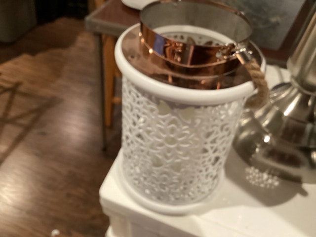 Nice candle