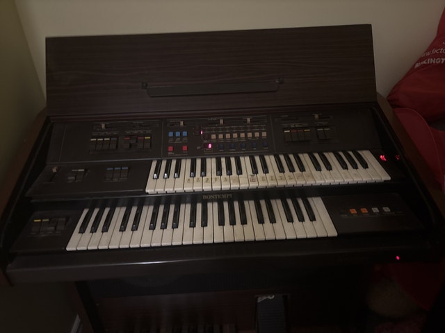 Bontempi Organ