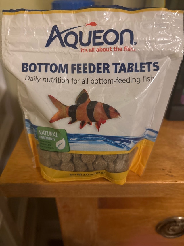 Aqueon Bottom Feeder Tablets